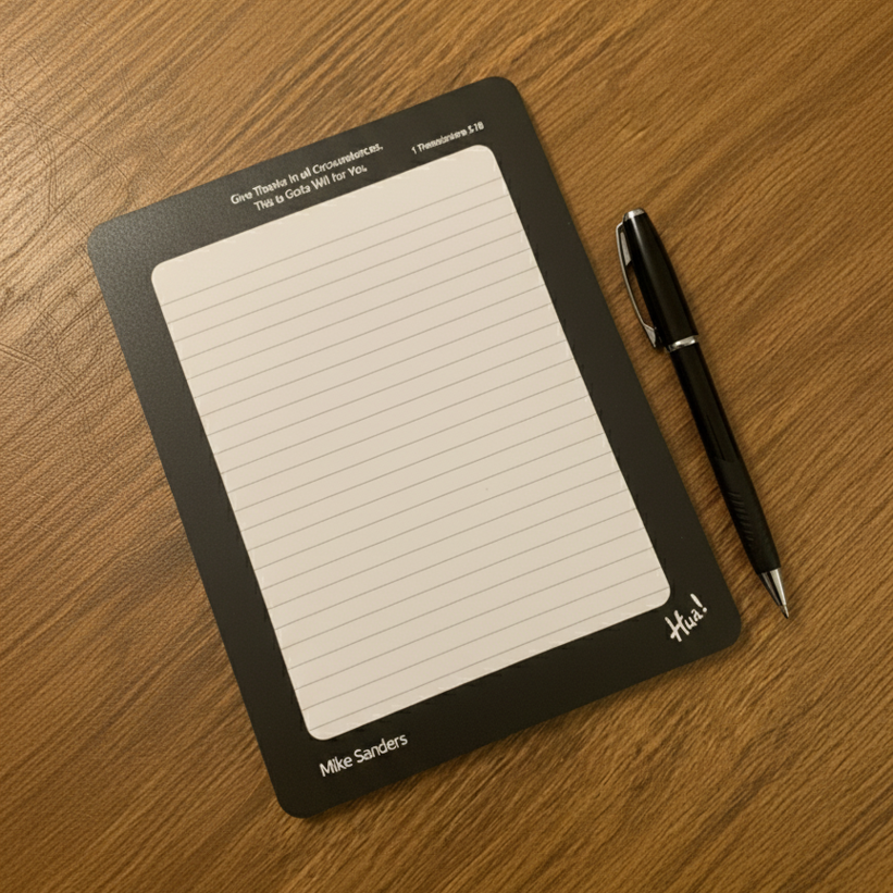 Hua! Pad Classic - Scripture Edition