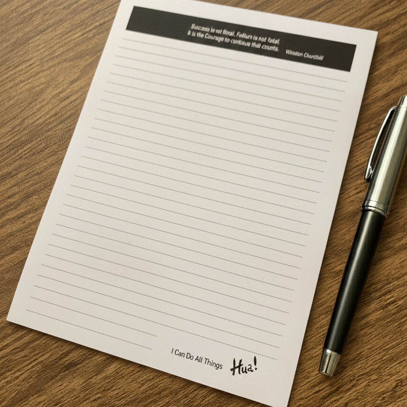 Hua! Pad Standard - Timeless Wisdom Edition