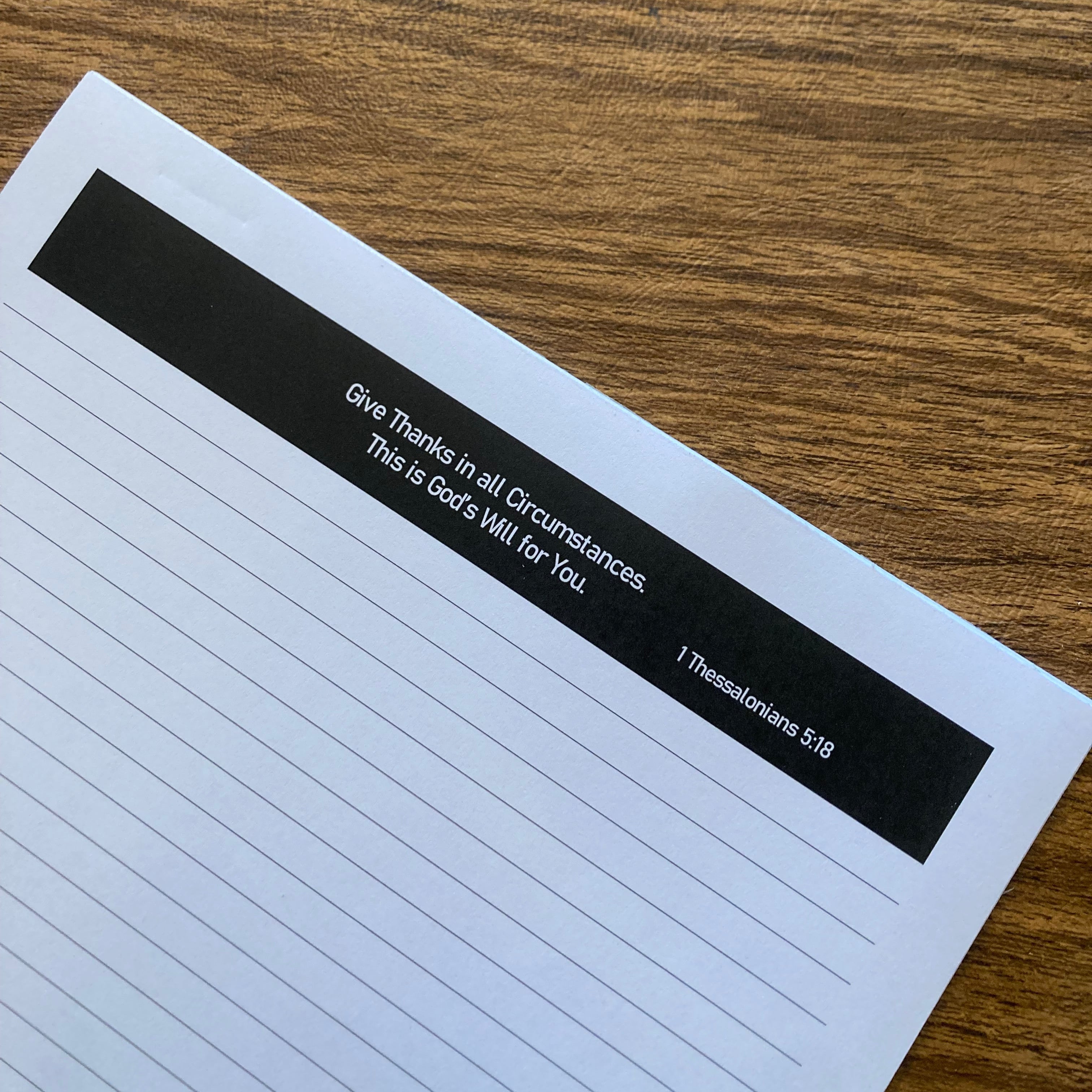 Hua! Pad Standard - Scripture Edition