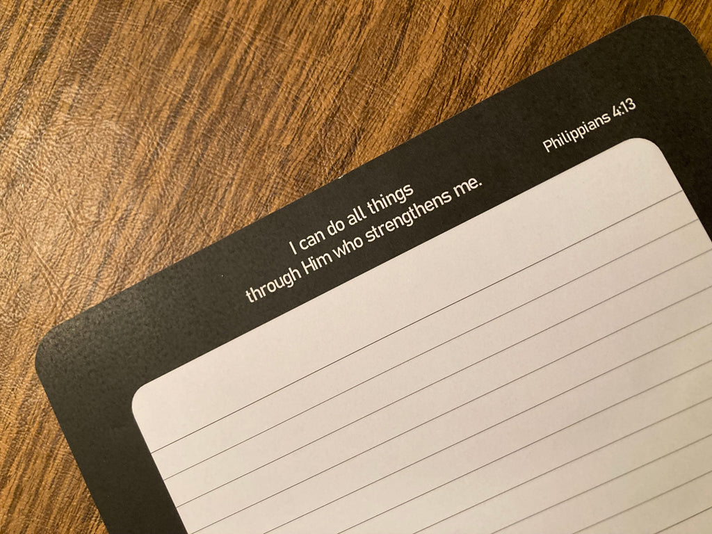 Hua! Pad Classic - Scripture Edition