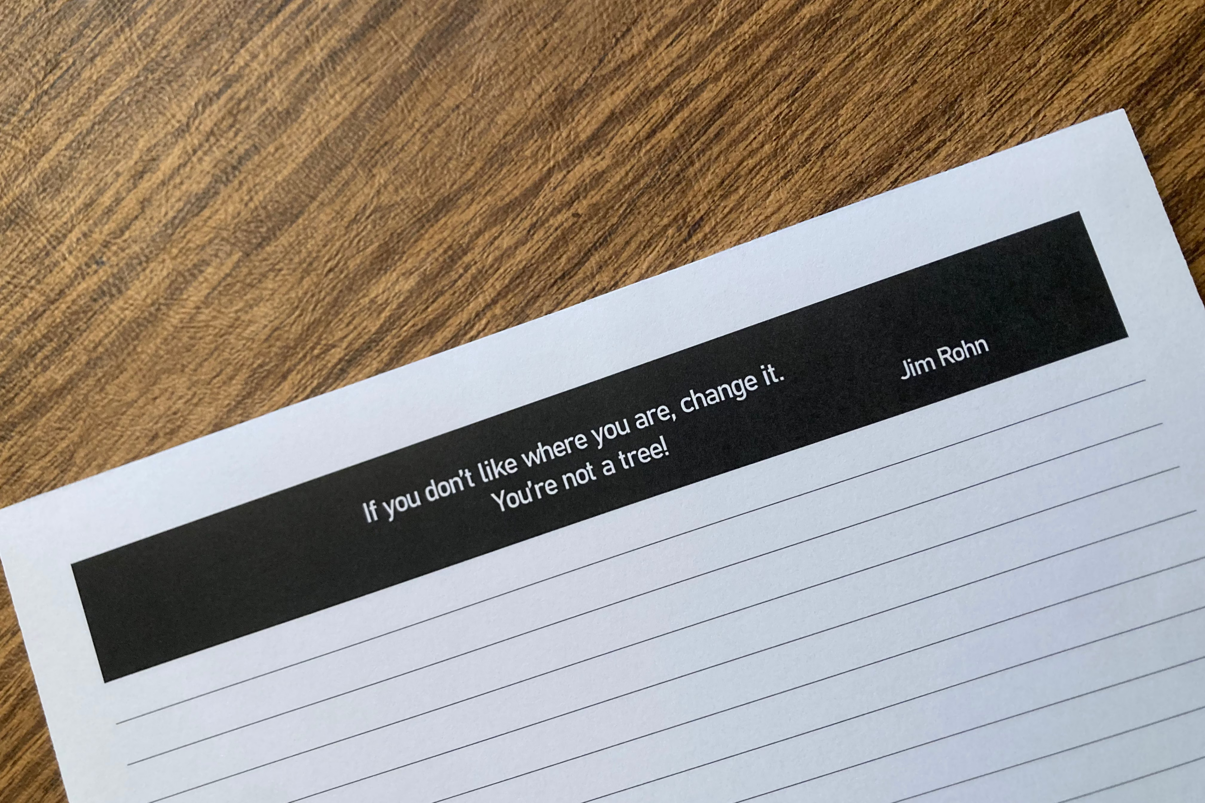 Hua! Pad Standard - Timeless Wisdom Edition